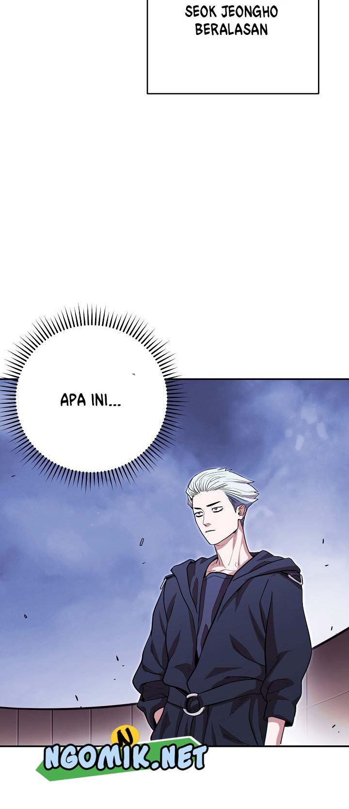 Dungeon Reset Chapter 115